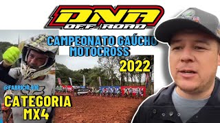 Campeonato Gaúcho de motocross 2022