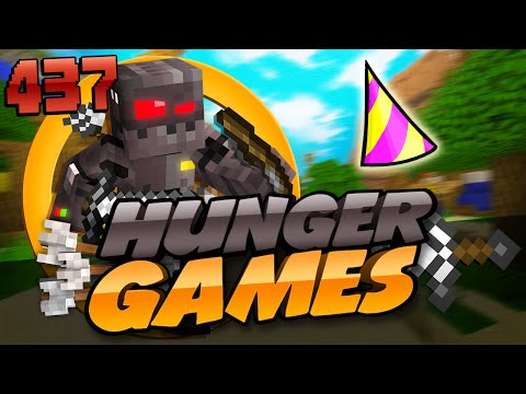Minecraft Hunger Games: Episode 437 - Beta Test