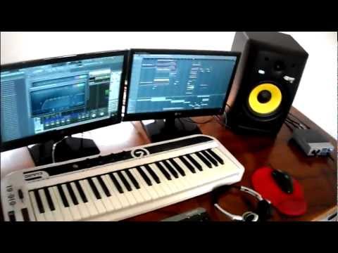 What You Need To Start Your Own Home Studio