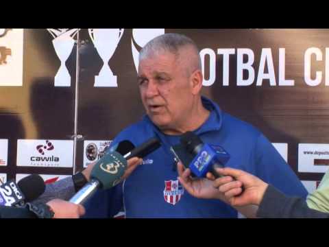 SPORT / Ştire Etv - Oţelul a fost mielul Pandurilor | 14.04.2015