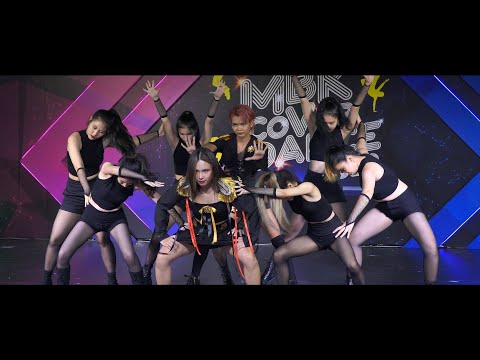 200902 Ziete cover Red Velvet - IRENE & SEULGI - Monster @ MBK Cover Dance 2020 (Au3)