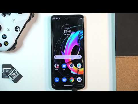 How to Close All Running Apps on Motorola Edge 20 Lite – Close Background Applications