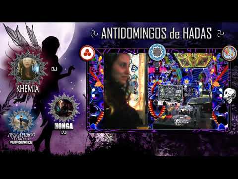 Anti-Domingos de Hadas | KHEMIA