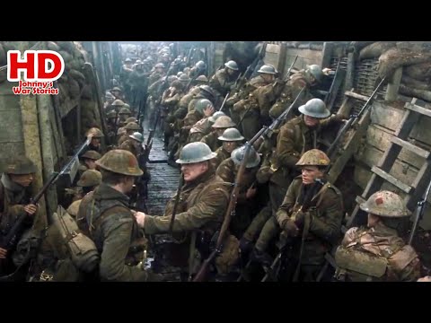 War Horse  - Batte of the Somme