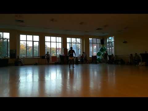 Palo (Afro) feat. Yorgenis 'Yoyo' Danger @ Unidanza 2018 Hamburg