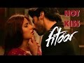 Katrina Kaif Hot Kissing Scene From Fitoor