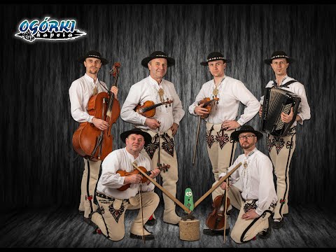 Powiedz ze mi Dziywce Moje -Ballada Góralsko-Kapela Ogórki - LIVE
