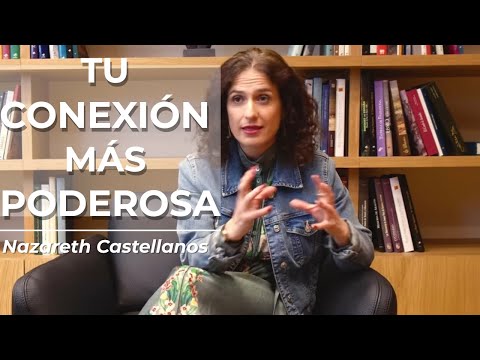 Cuando el CORAZÓN  y el CEREBRO hablan el mismo idioma | Nazareth Castellanos