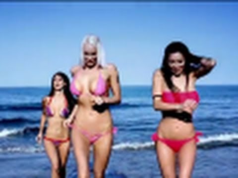 RUDEEJAY & FREAKS JAM Feat. JENNY B 'The Rhythm Is Magic' [OFFICIAL VIDEO HD]