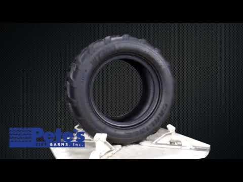 18x8.50-10 Carlisle WT300 Tractor Tire (4 Ply) (TL)