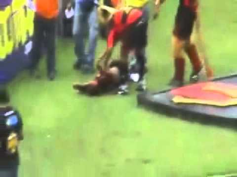 GOL DE WELLINGTON SACI SPORT X PORTO