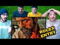 Rolex Entry Scene Reaction | Vikram | Suriya | Suraj Kumar | Shubham Kumar |