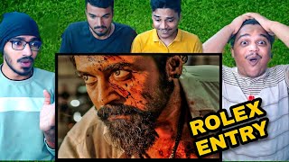 Rolex Entry Scene Reaction | Vikram | Suriya | Suraj Kumar | Shubham Kumar | Rolex Entry Scene Reaction | Vikram | Suriya | Suraj Kumar | Shubham Kumar |