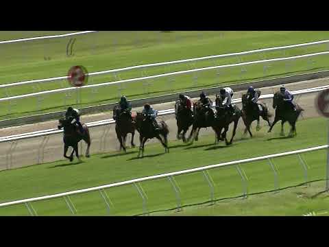 Heat 8   Doomben Jumpouts 3012