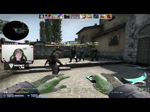 MONESY Stream | FPL | DE_INFERNO