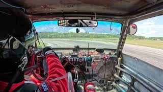 Lemons Block Party 2024 - Saturday Racing - Josh