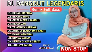 Download lagu BERAKHIR PULA BENANG BIRU DANGDUT LEGENDARIS DJ SLOW TERBARU mp3