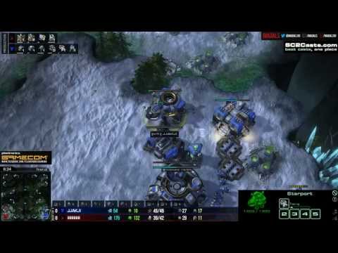 Jjakji vs Verdi   TvP G1