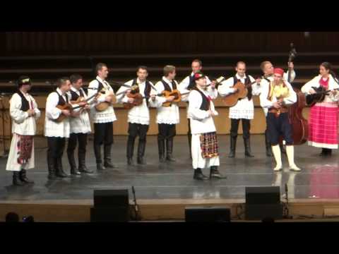 FA SKUD-a "Ivan Goran Kovačić", Zagreb, Aj je lipo u našime kraju