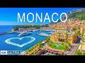 Monaco 🇲🇨 4K Drone Footage | Scenic Harbor, Luxury Yachts & Stunning Mediterranean Coast DEFAULT Thumbnail