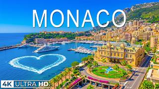 Monaco 🇲🇨 4K Drone Footage | Scenic Harbor, Luxury Yachts & Stunning Mediterranean Coast MQDEFAULT Thumbnail