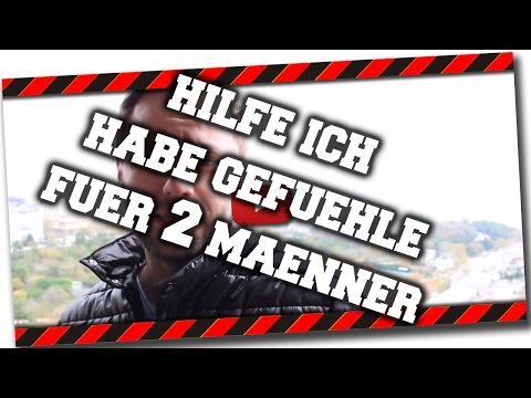 Gefühle für 2 Männer - Was tun?