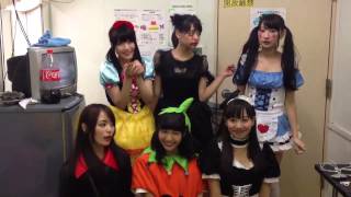 「palet LIVE 2013 Believe in Yourself !」ライブ後