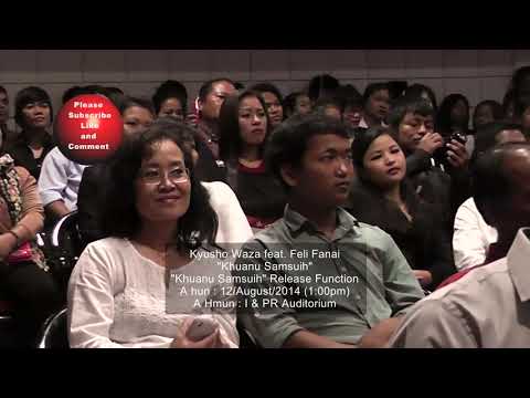 Khuanu samsuih (live)