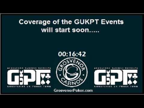 GUKPT Manchester 2016 Final Day Live Stream