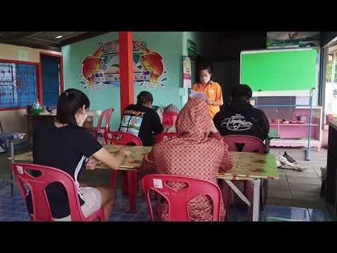 จัดกิจจกรรมการเรียนการสอน ศกร.ระดับตำบลหนองปลาหมอ