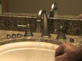 Eco Faucet Aerators 0.5gpm Demo - Water Savings Eco Faucet Aerators 0.5gpm Demo - Water Savings