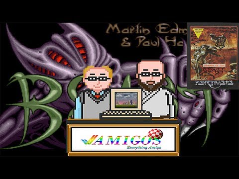 Shadow of the Beast Review | Amigos: Everything Amiga Podcast 43 | Commodore Amiga
