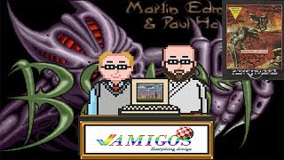 Shadow of the Beast Review | Amigos: Everything Amiga Podcast 43 | Commodore Amiga