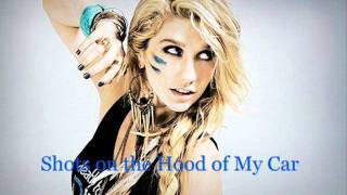 Kesha - Shots on the Hood of My Car - DJ Reidiculous Remix