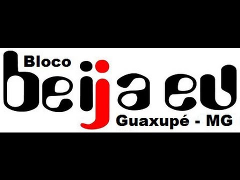 Carnaval de Guaxupé/MG 2015 - Bloco Beija Eu Guaxupé