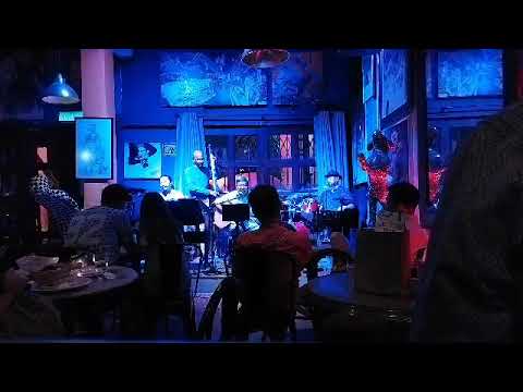Crescendo Quartet live in Canteenn China House 8 2 24a