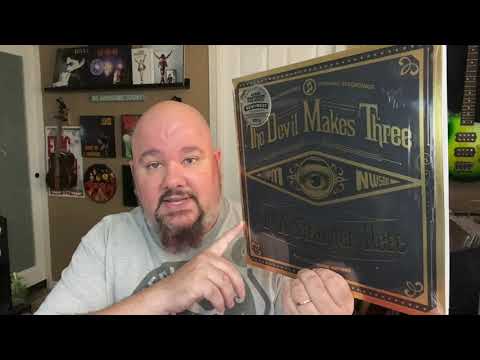 July 2021 Vinyl Haul