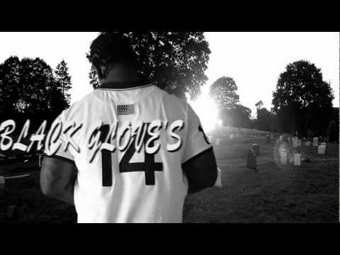 KEY2LYPH-BLACK GLOVE'S