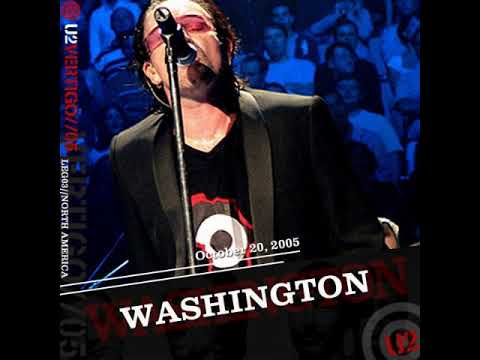 2005 10 20   Washington, District of Columbia   MCI Center