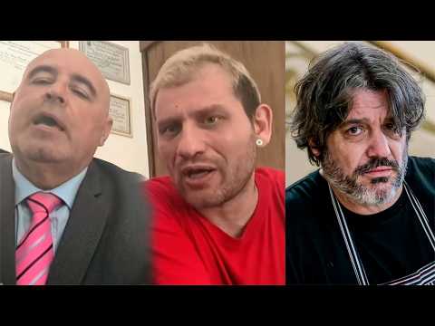 GRAVE ACUSACIÓN CONTRA EL ACTOR MAXI GHIONE: hablan el denunciante y su abogado