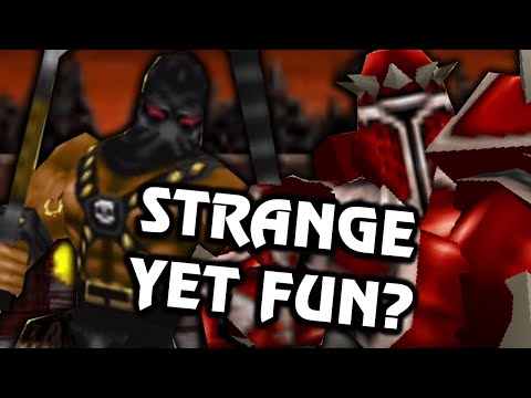 K&M Play - Mace The Dark Age (Super Pro level Set, honest)