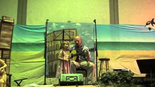 Psalm 93 - The Seas Have Lifted Up - Sons of Korah Cover