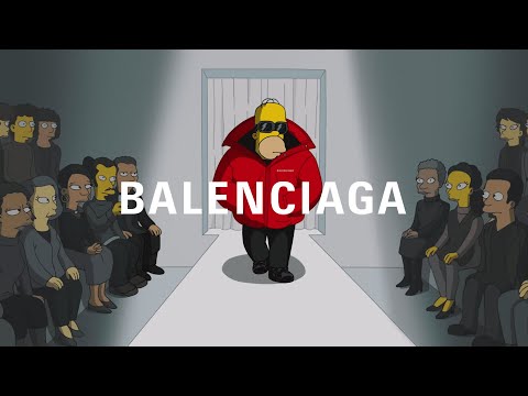 The Simpsons | Balenciaga thumnail
