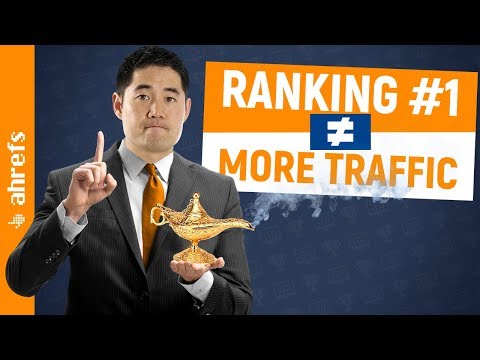 Ranking 1 on Google is Overrated