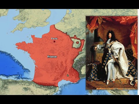 Histoire de France: le siècle de Louis XIV (1598 - 1715)