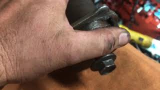 TIP: MOPAR late B body big block spool mounts
