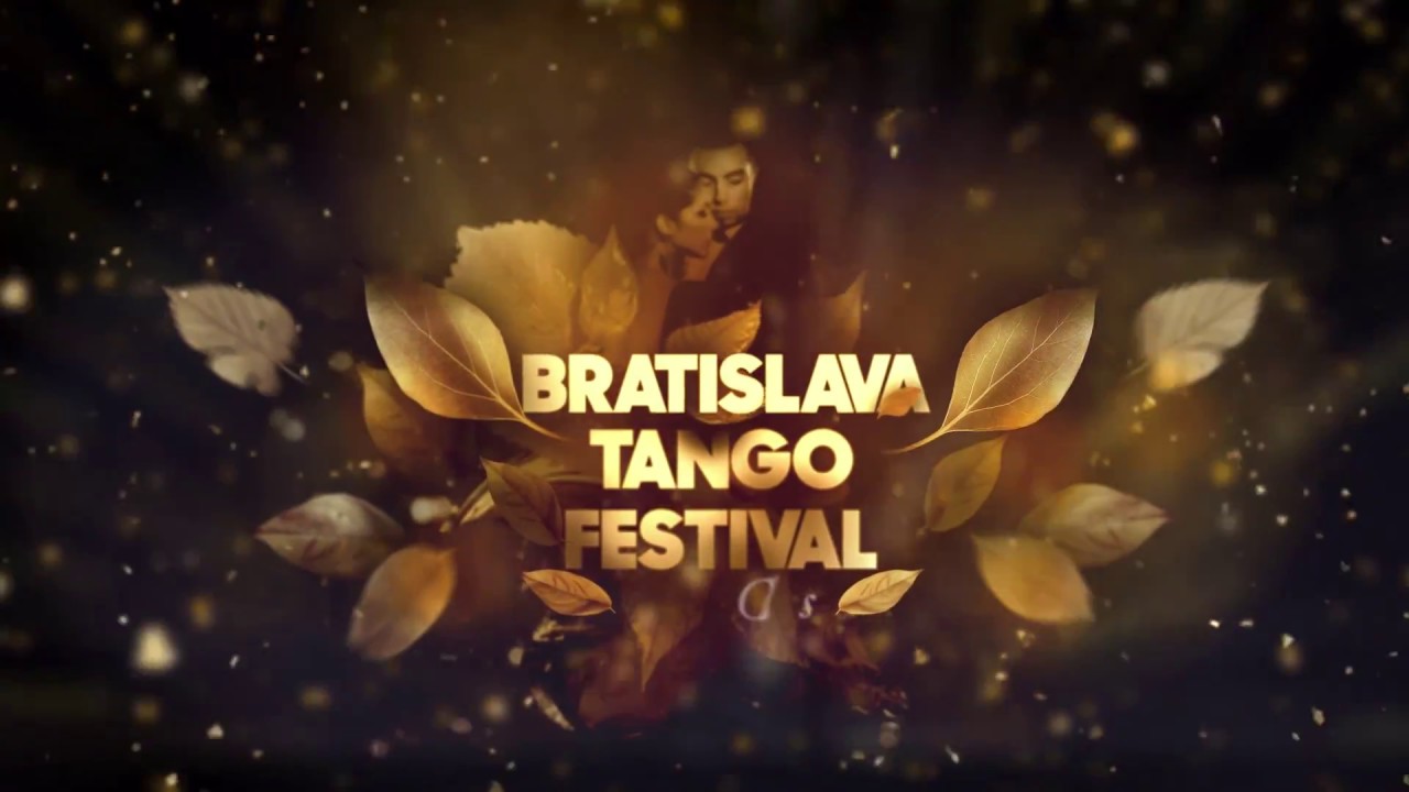 Jonathan Saavedra y Clarisa Aragon @Bratislava Tango Festival 2018 3/5 - Imaginación, De Angelis
