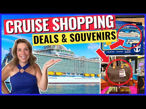 Thumbnail for 10 Best Things to Buy on a Cruise (Duty-Free)