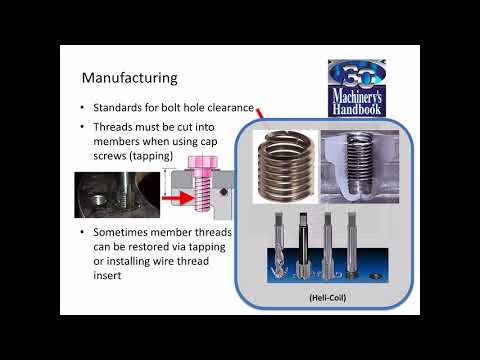 Bolted Joint Analysis and Design