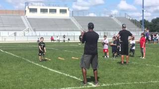 Carr Elite Camp Mikey age 8